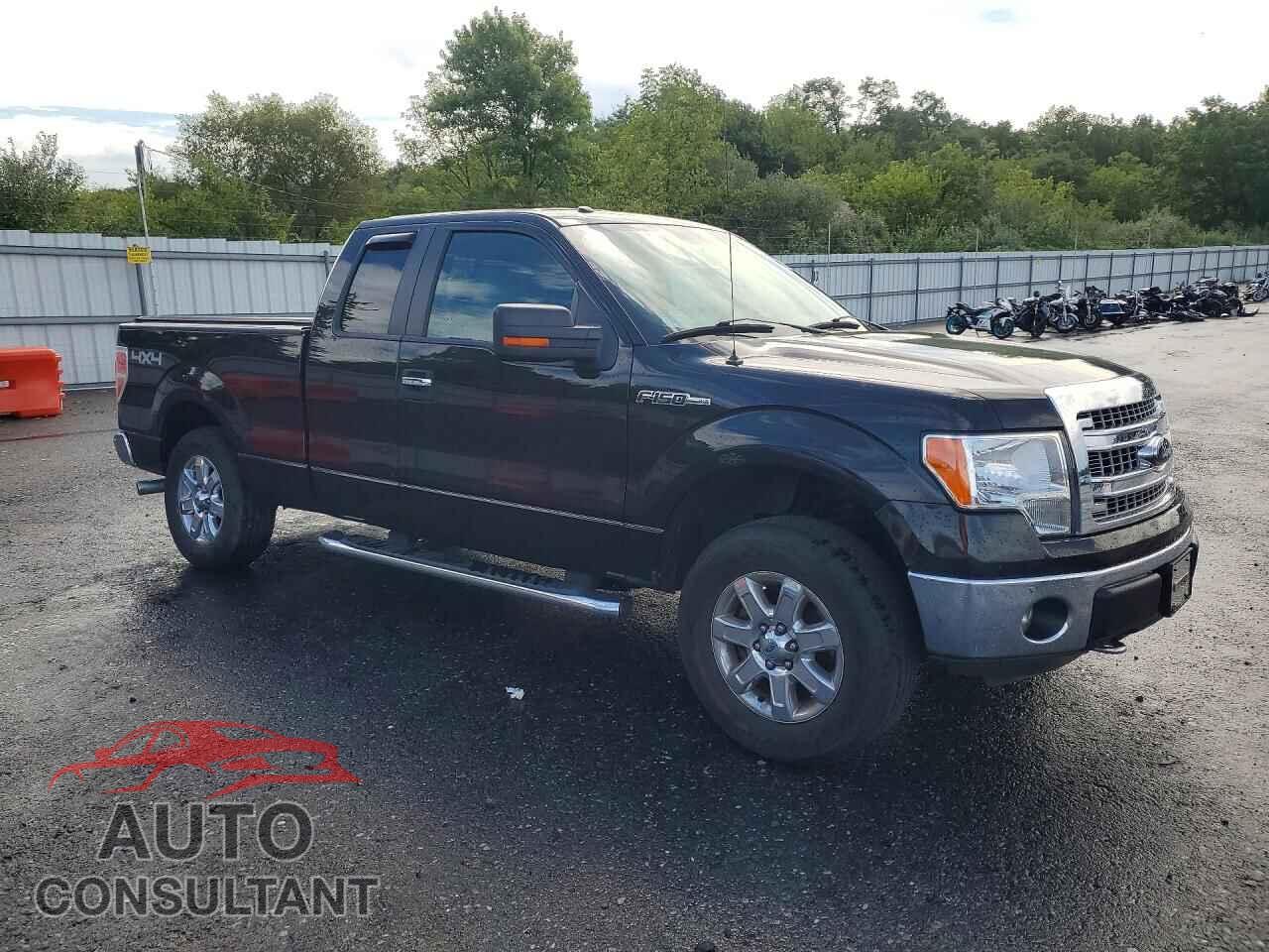 FORD F150 2013 - 1FTFX1EF2DFC63151