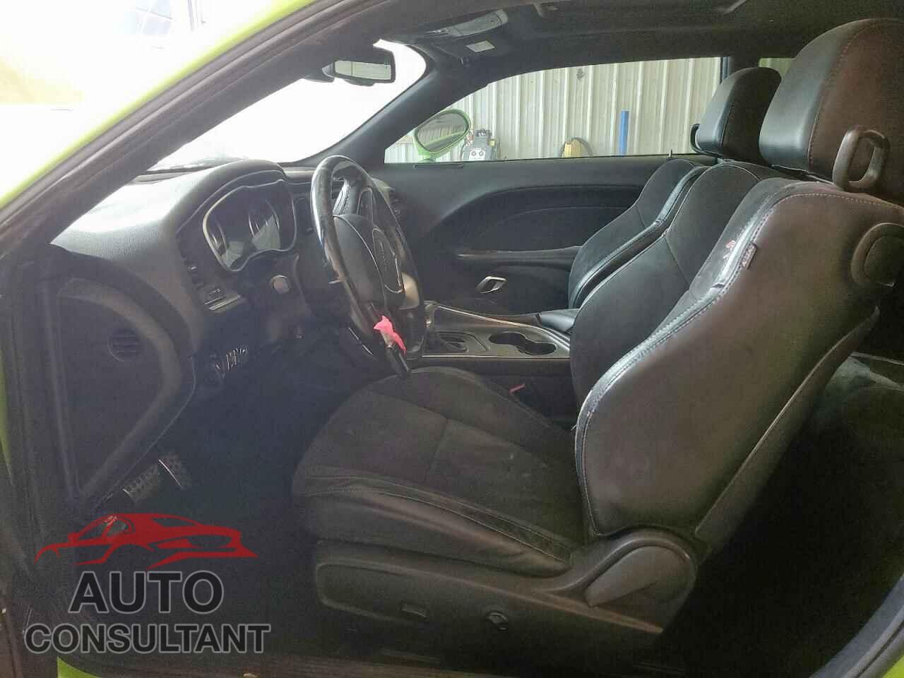 DODGE CHALLENGER 2015 - 2C3CDZBT8FH706350