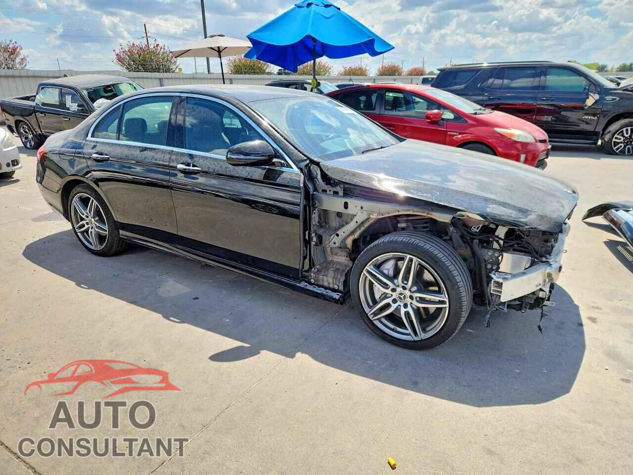 MERCEDES-BENZ E-CLASS 2017 - WDDZF4JB4HA240564