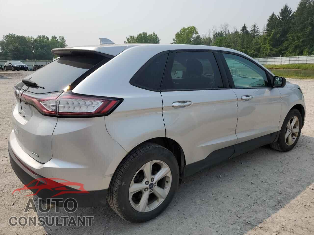 FORD EDGE 2016 - 2FMPK4G95GBC00347
