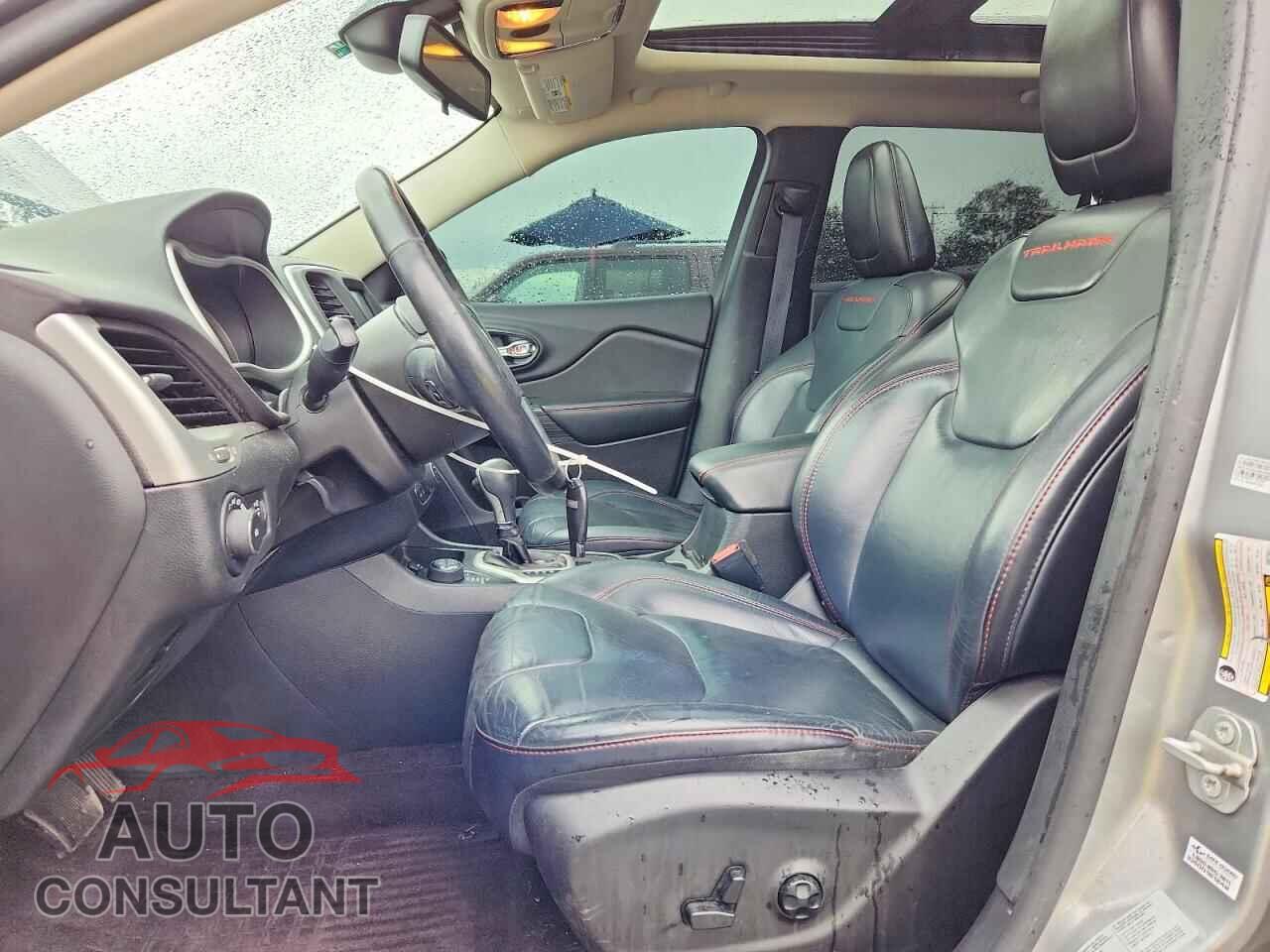 JEEP CHEROKEE 2016 - 1C4PJMBS8GW256217