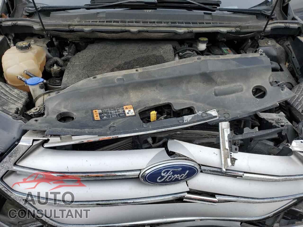FORD EDGE 2017 - 2FMPK4K83HBB81300