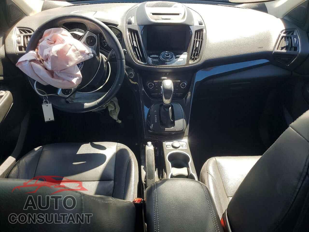 FORD ESCAPE 2014 - 1FMCU9J92EUD18975