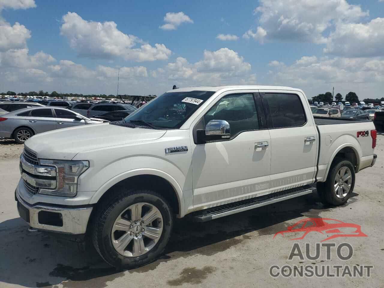 FORD F-150 2019 - 1FTEW1E59KKE73465