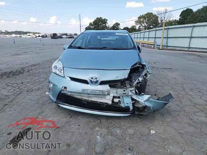 TOYOTA PRIUS 2014 - JTDKN3DU4E1824237