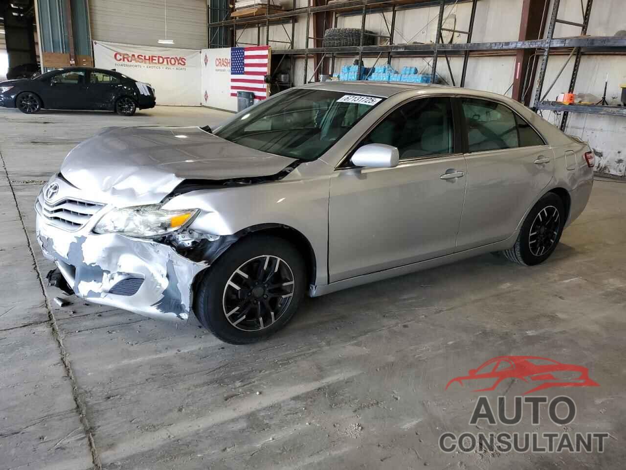 TOYOTA CAMRY 2010 - 4T4BF3EK3AR006518
