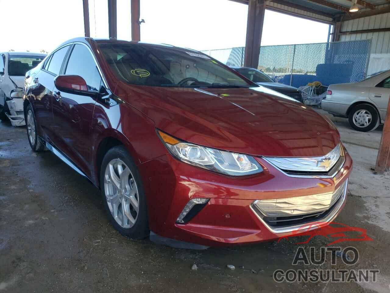 CHEVROLET VOLT 2017 - 1G1RB6S58HU146902