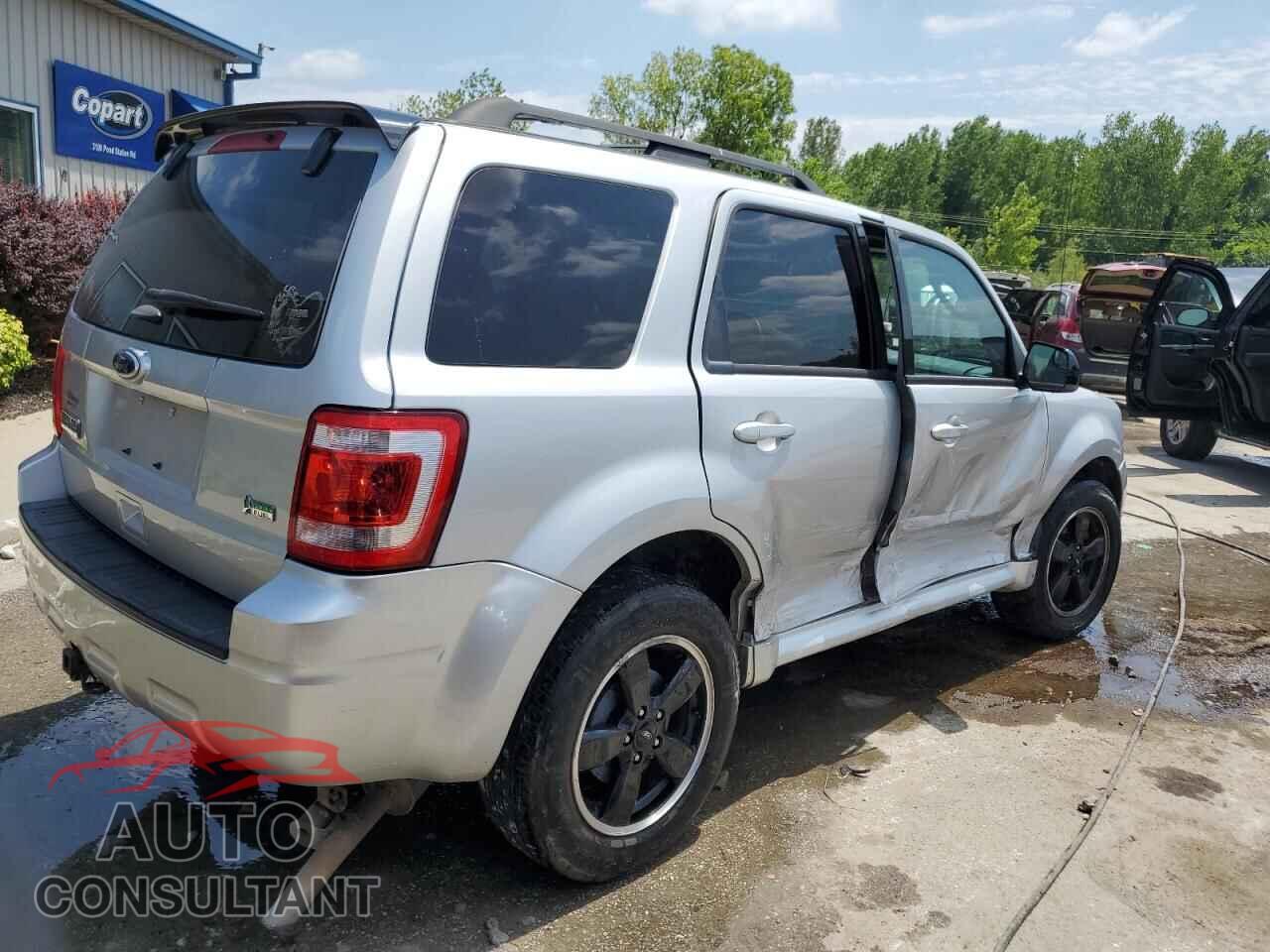 FORD ESCAPE 2012 - 1FMCU9DG6CKB49031