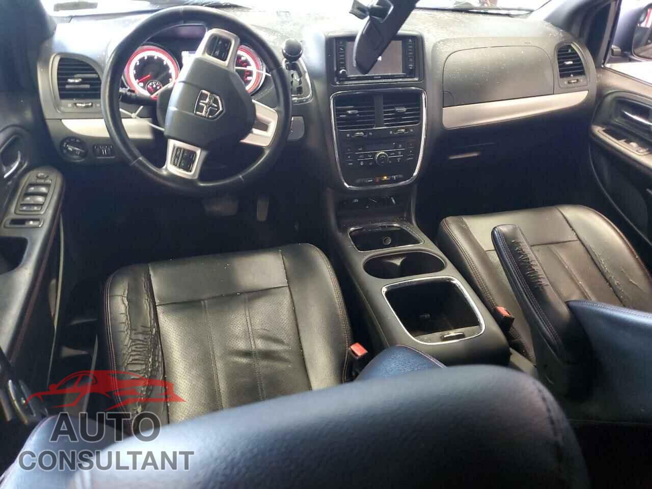 DODGE CARAVAN 2017 - 2C4RDGEG5HR693045
