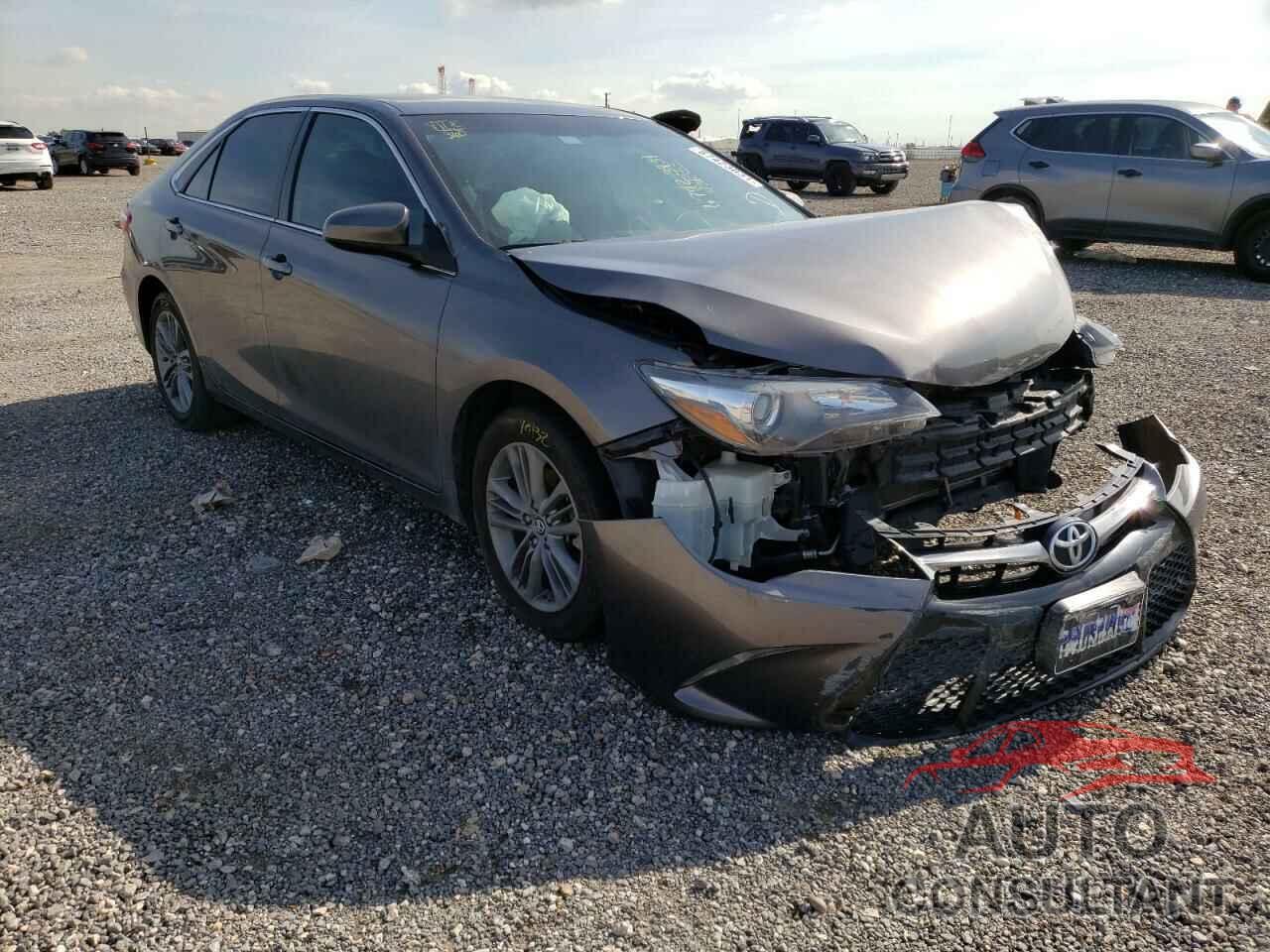 TOYOTA CAMRY 2017 - 4T1BF1FK4HU434055