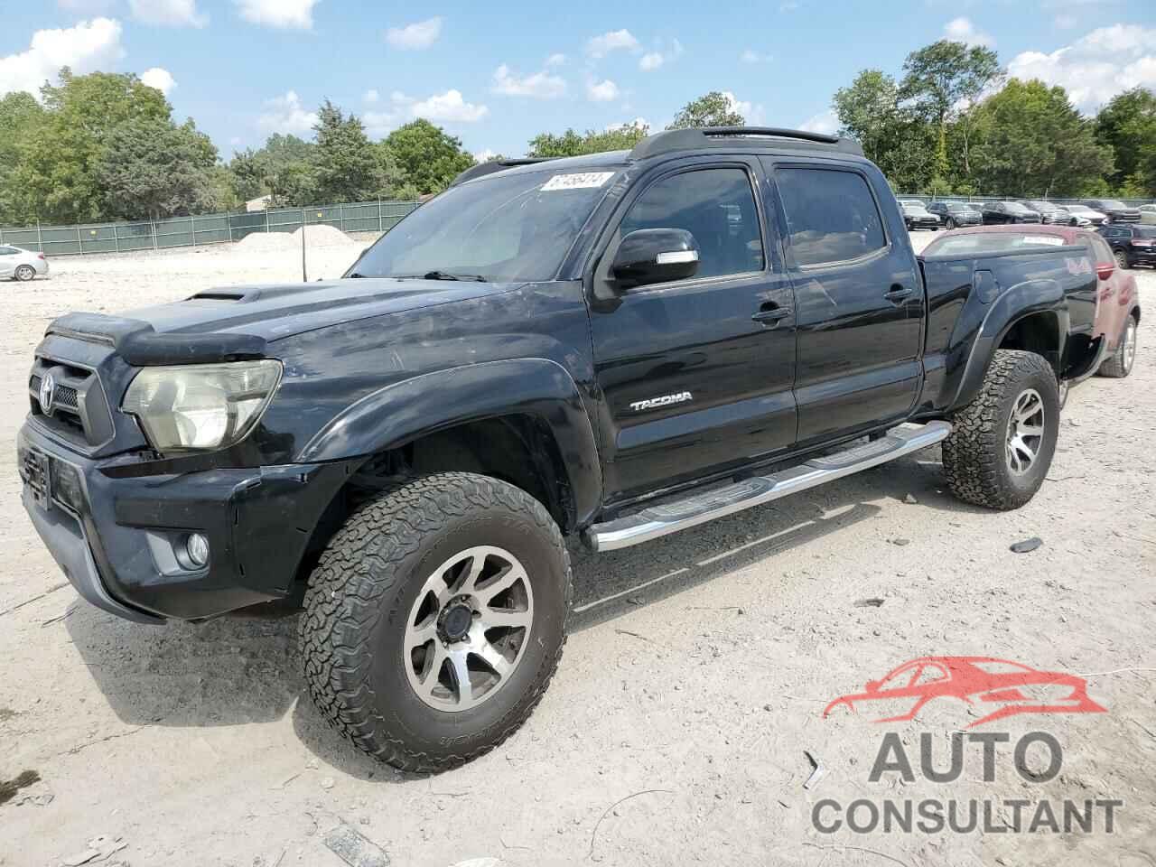 TOYOTA TACOMA 2013 - 3TMMU4FN2DM049672
