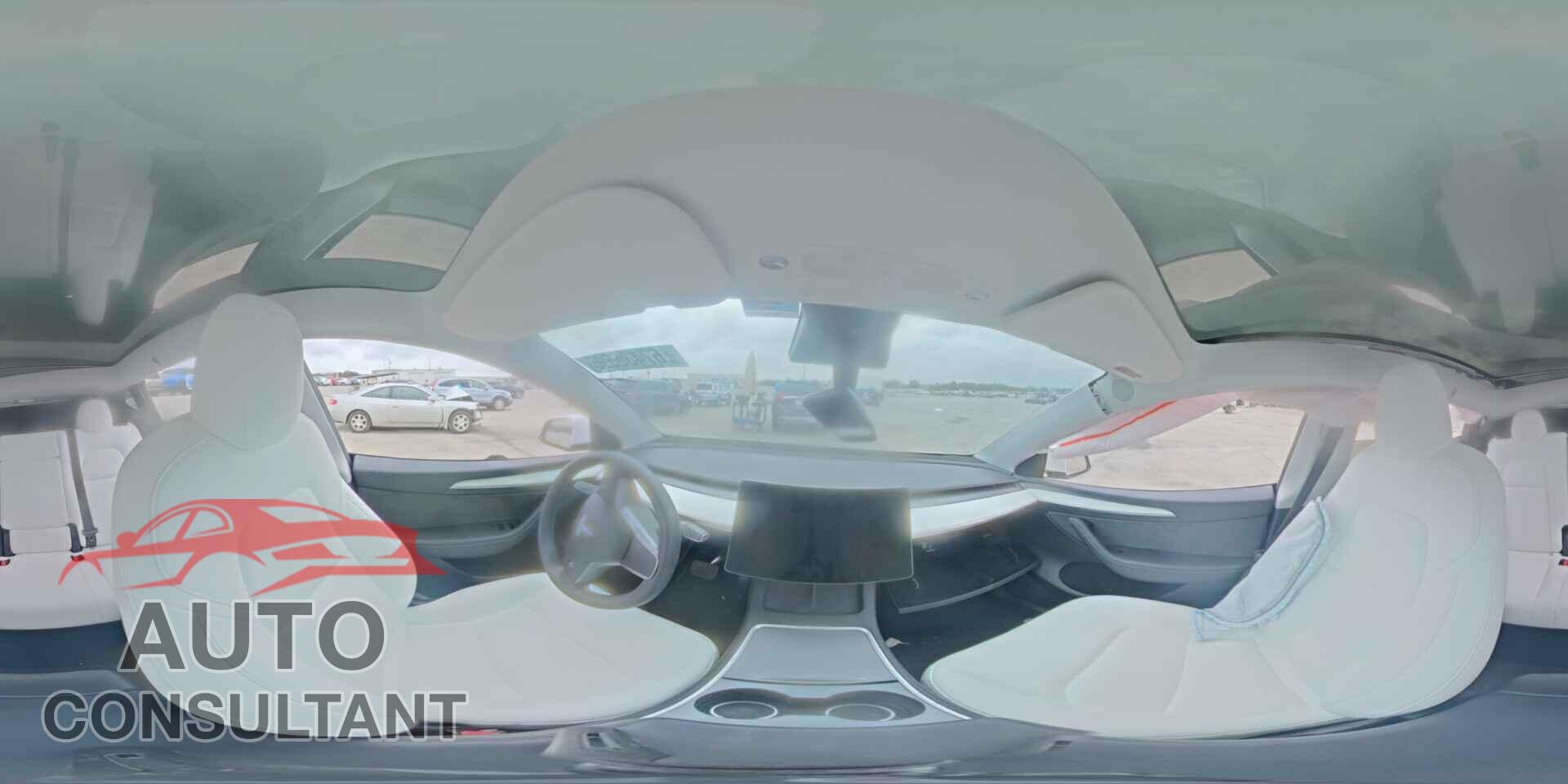 TESLA MODEL Y 2023 - 7SAYGDEEXPF615728