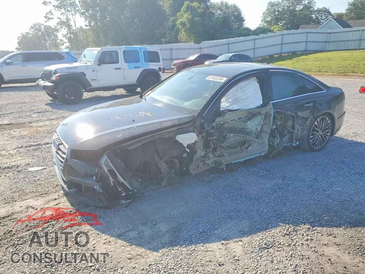 AUDI A6 2017 - WAUC8AFC7HN048796