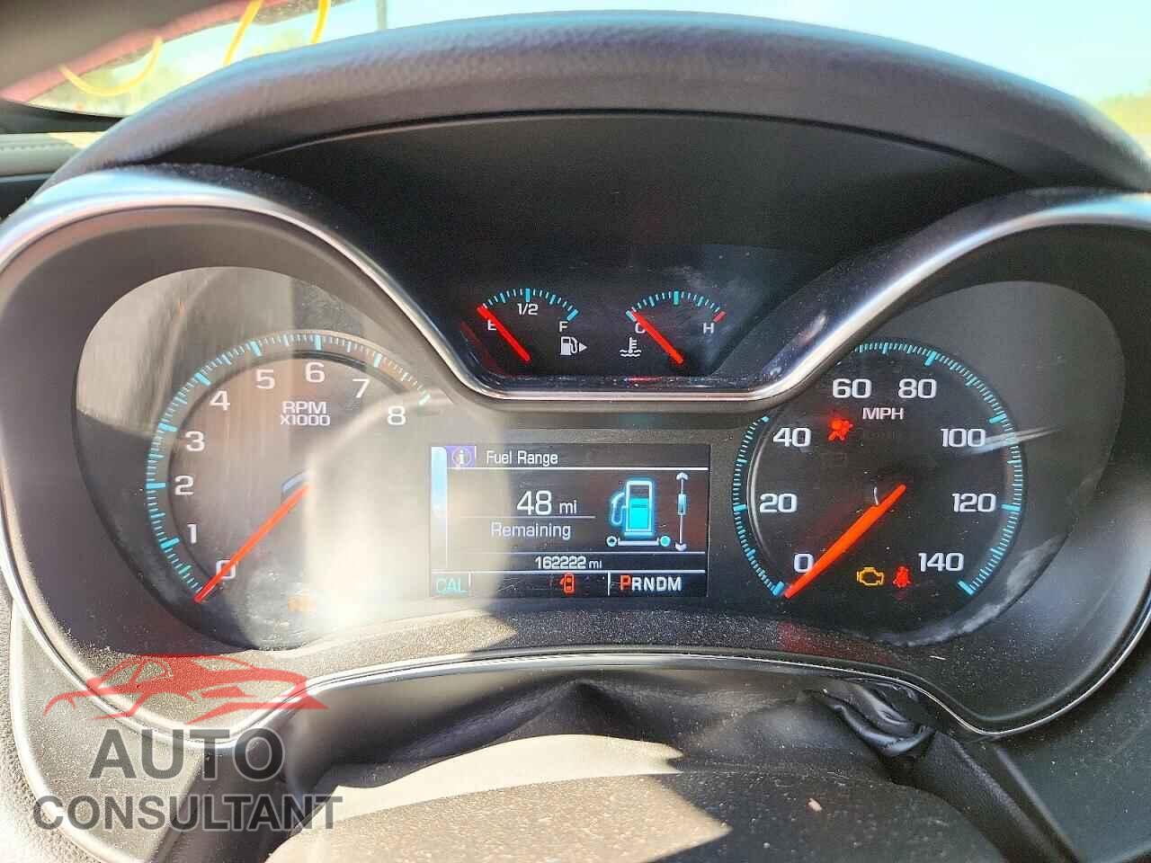 CHEVROLET IMPALA 2017 - 2G1105S31H9183752