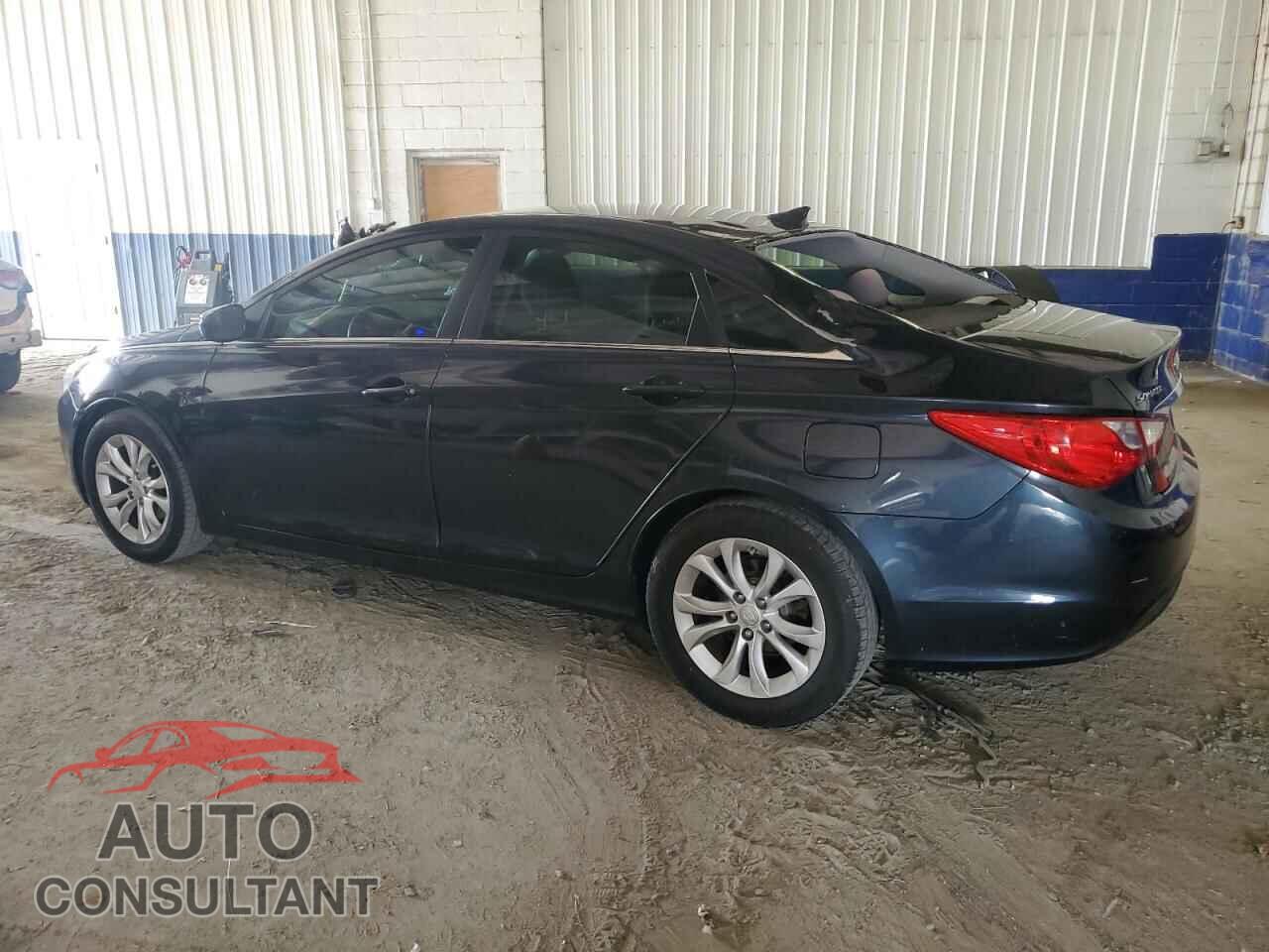 HYUNDAI SONATA 2012 - 5NPEB4AC7CH343993