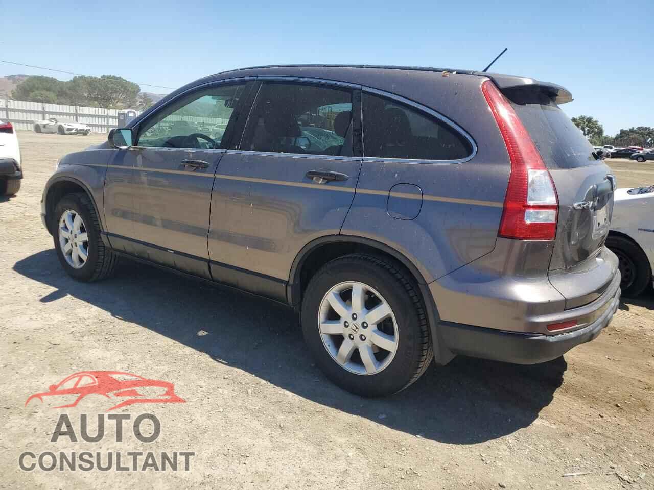 HONDA CRV 2011 - 5J6RE3H42BL009277