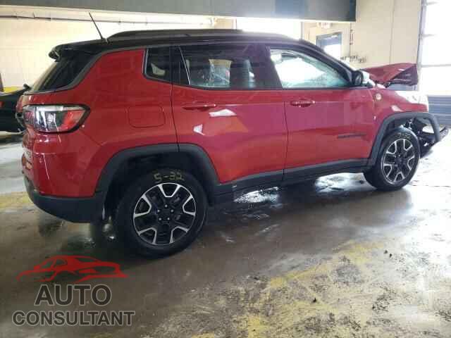 JEEP COMPASS 2021 - 3C4NJDDB4MT512200
