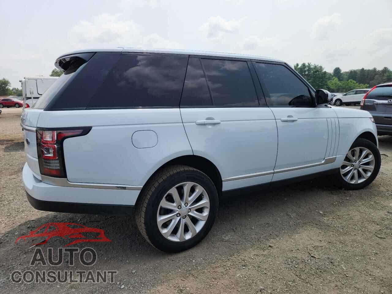 LAND ROVER RANGEROVER 2016 - SALGS2PF3GA319601