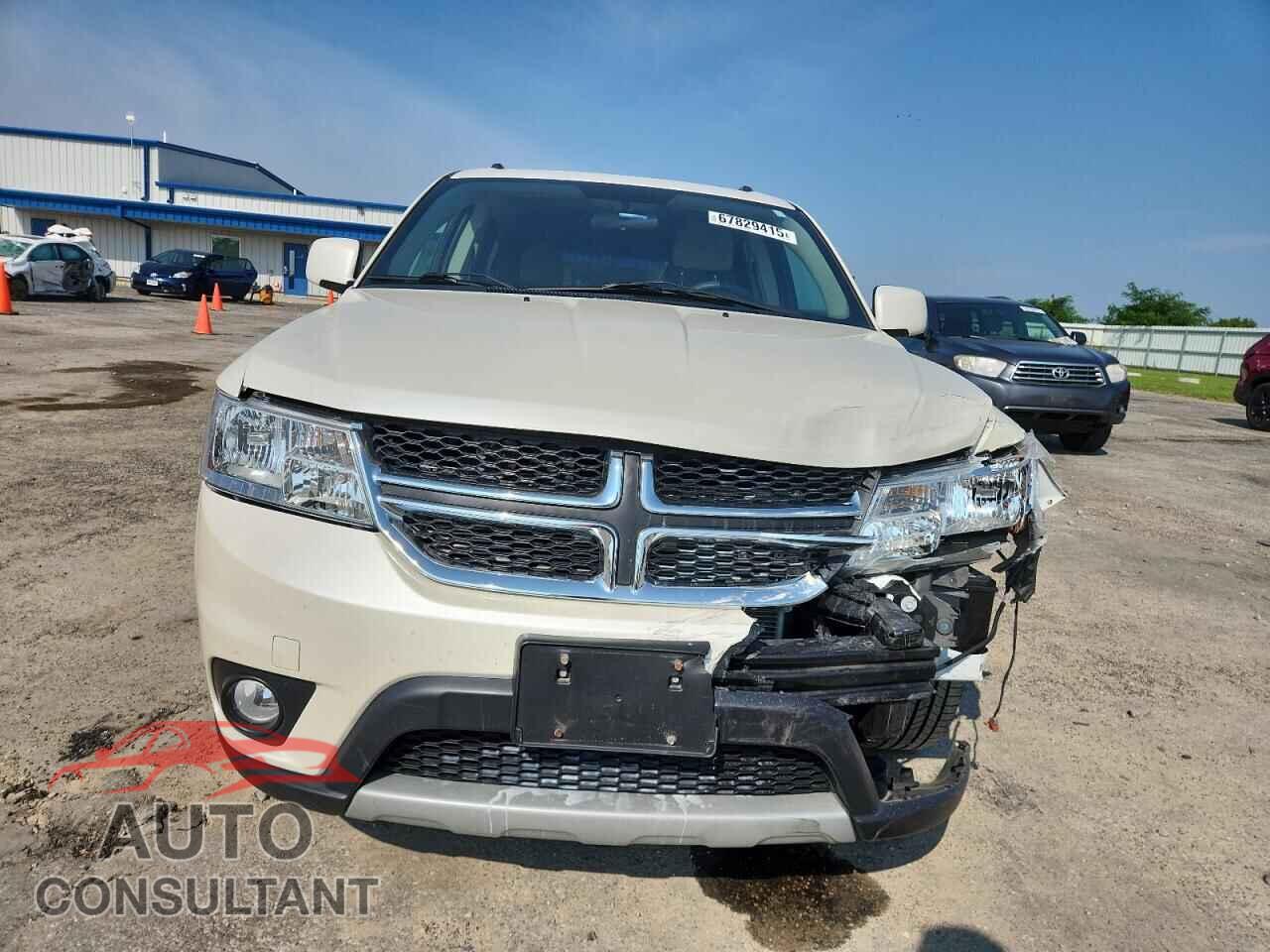 DODGE JOURNEY 2012 - 3C4PDCBG1CT353370