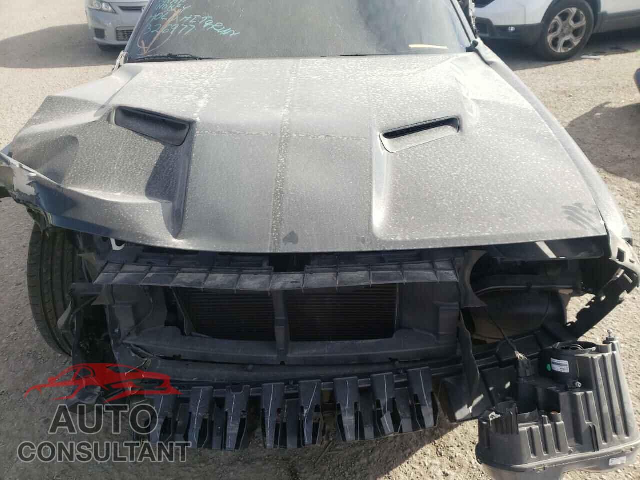 DODGE CHALLENGER 2017 - 2C3CDZAGXHH527525