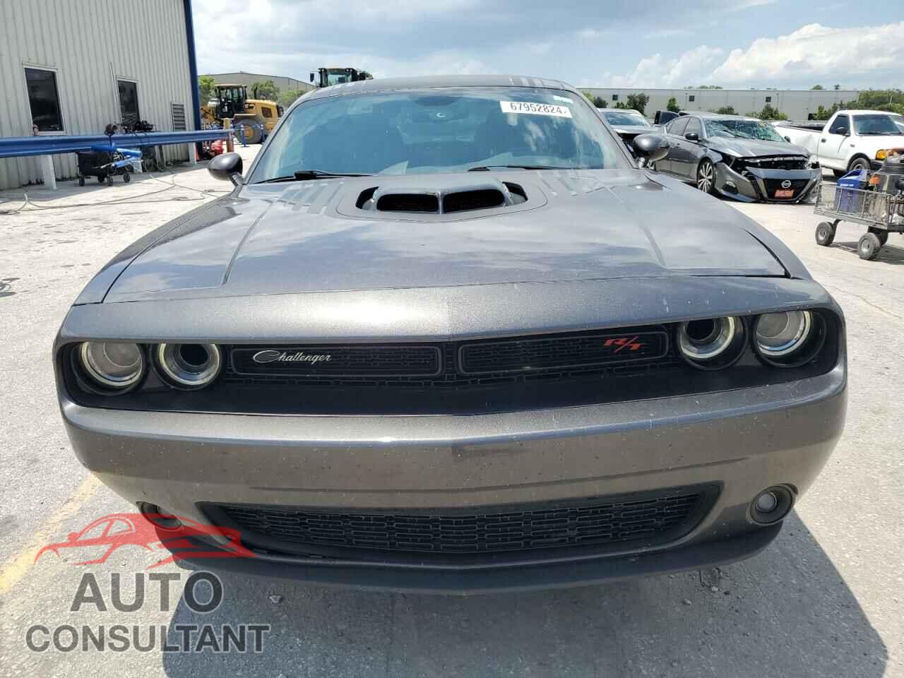 DODGE CHALLENGER 2016 - 2C3CDZBTXGH218082