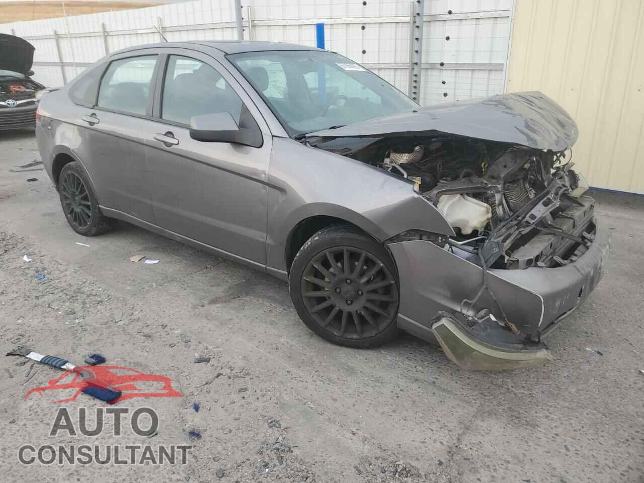 FORD FOCUS 2011 - 1FAHP3GN6BW151738