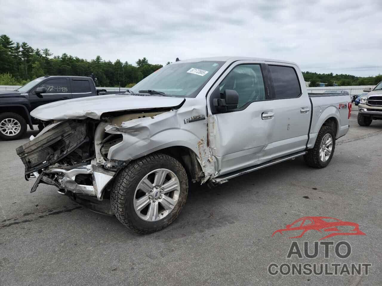 FORD F-150 2019 - 1FTEW1EP7KKF20798