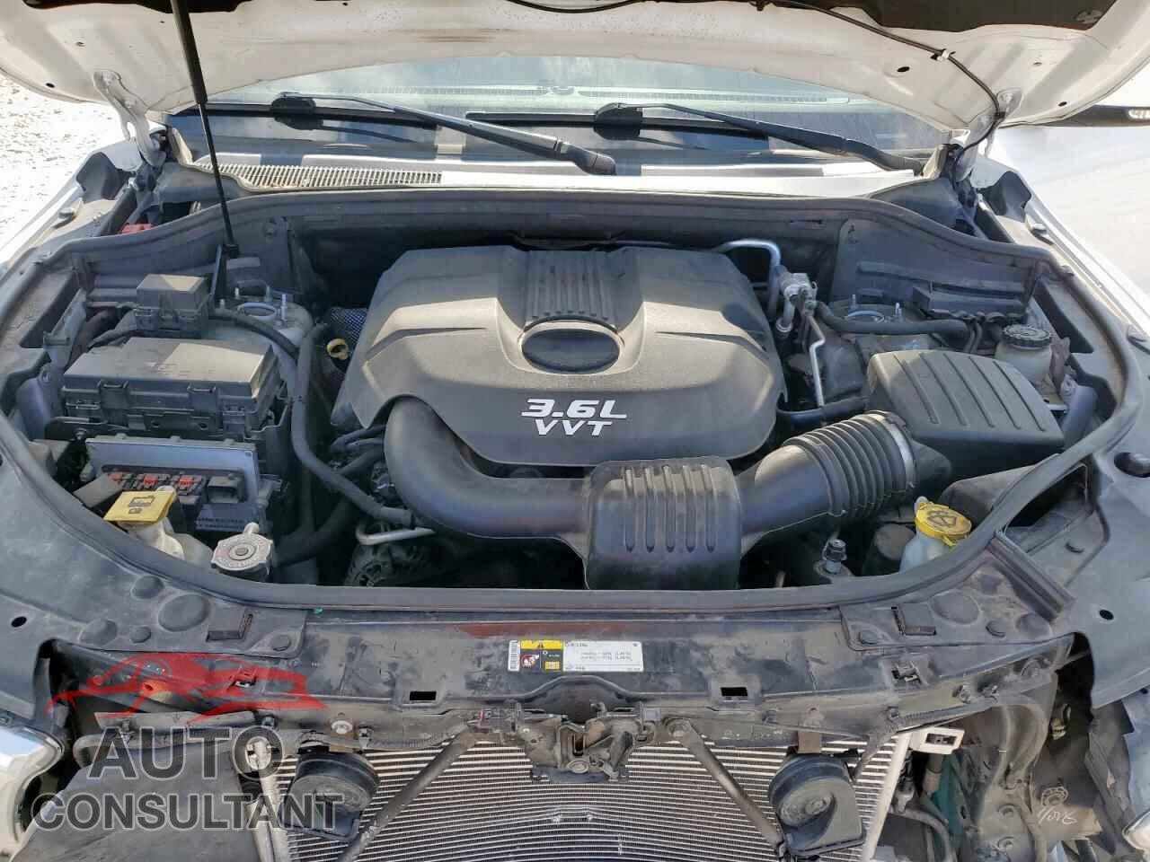 DODGE DURANGO 2013 - 1C4RDHDG4DC688476