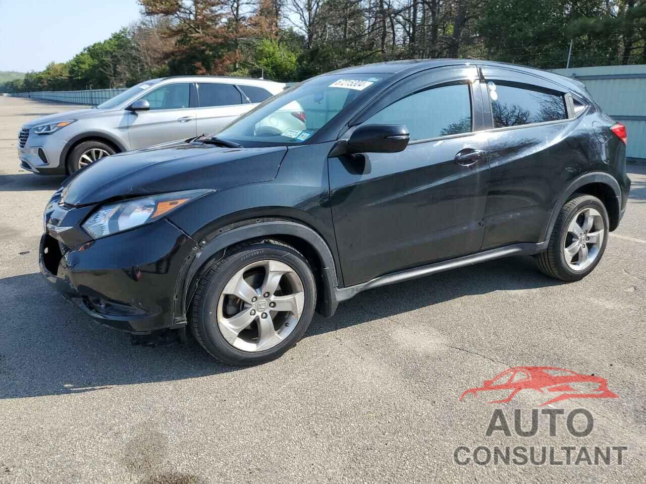 HONDA HR-V 2017 - 3CZRU6H50HM719816