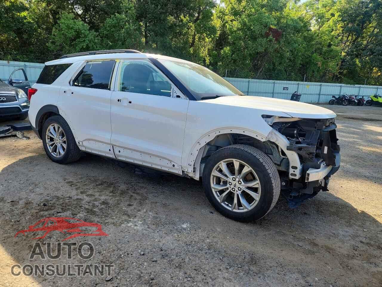 FORD EXPLORER 2020 - 1FMSK7DH9LGB60803