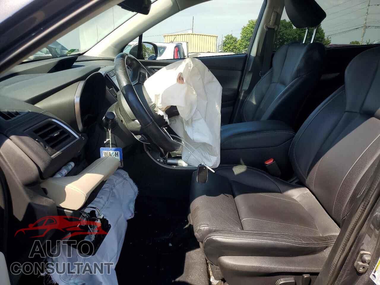 SUBARU ASCENT 2021 - 4S4WMAPD8M3432882