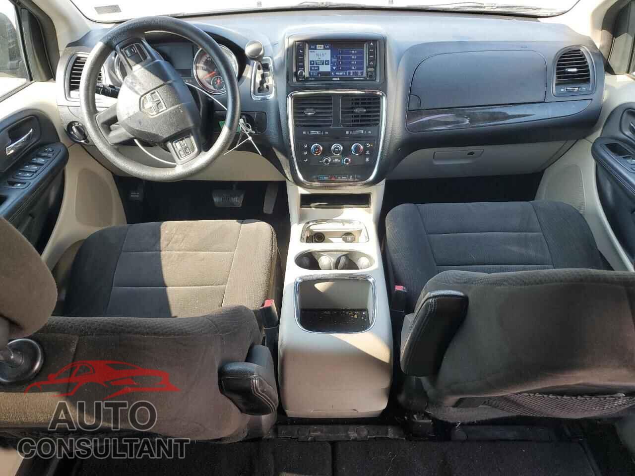 DODGE CARAVAN 2012 - 2C4RDGCG0CR280865