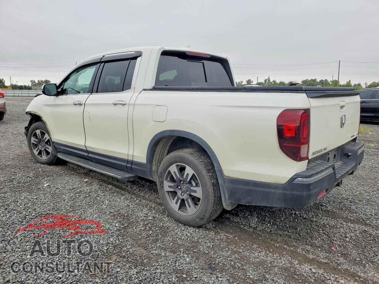 HONDA RIDGELINE 2017 - 5FPYK3F77HB503709