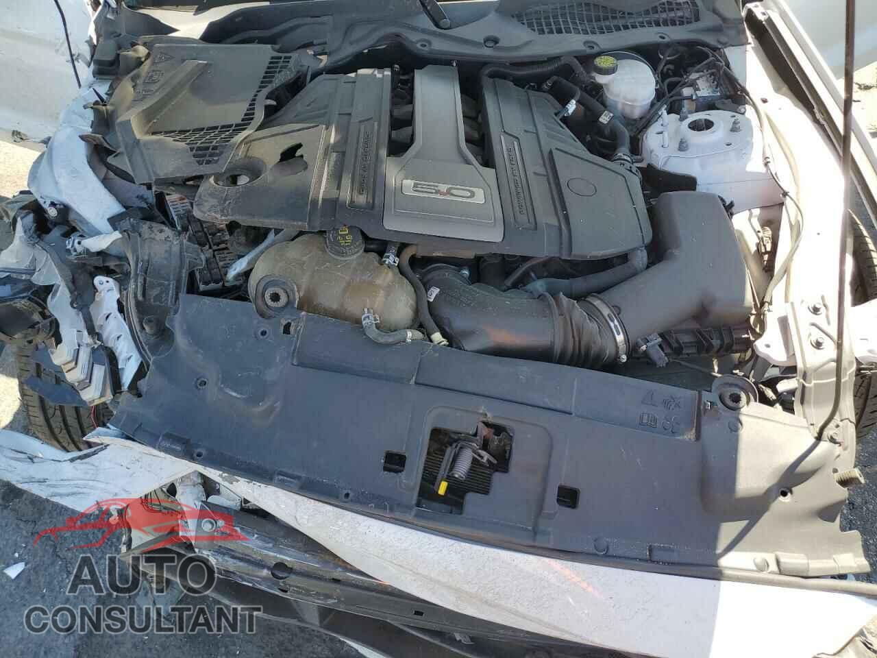 FORD MUSTANG 2018 - 1FA6P8CF0J5124915