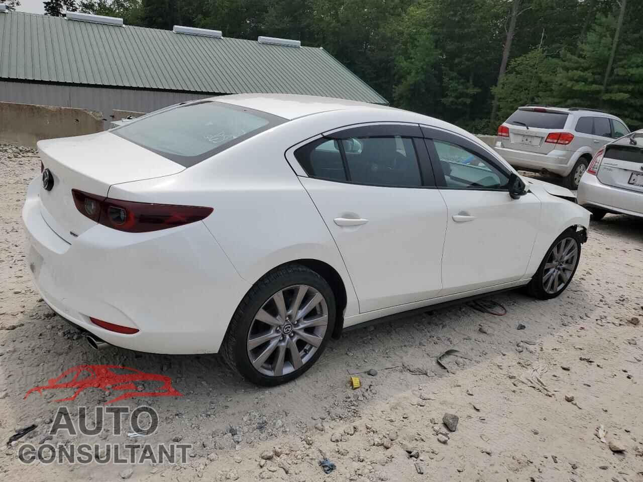 MAZDA 3 2022 - JM1BPABL2N1508263
