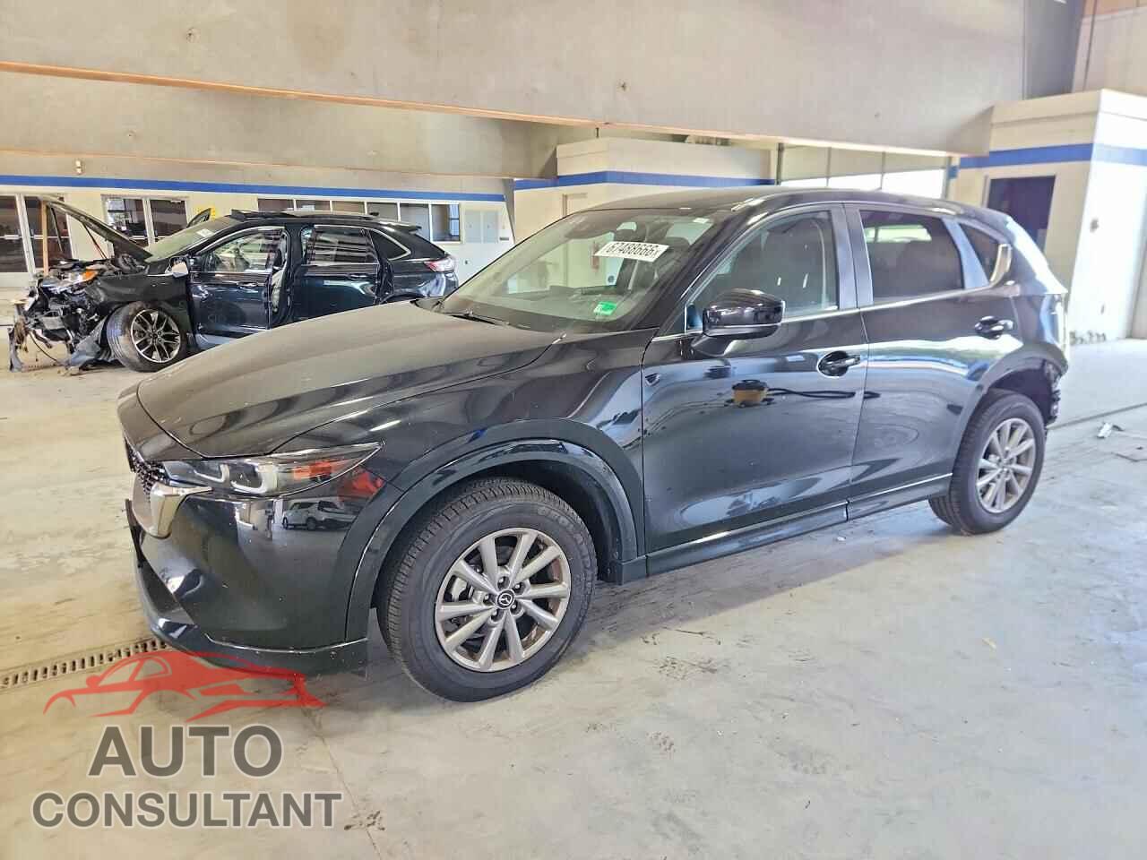 MAZDA CX-5 2025 - JM3KFBBL6S0764438