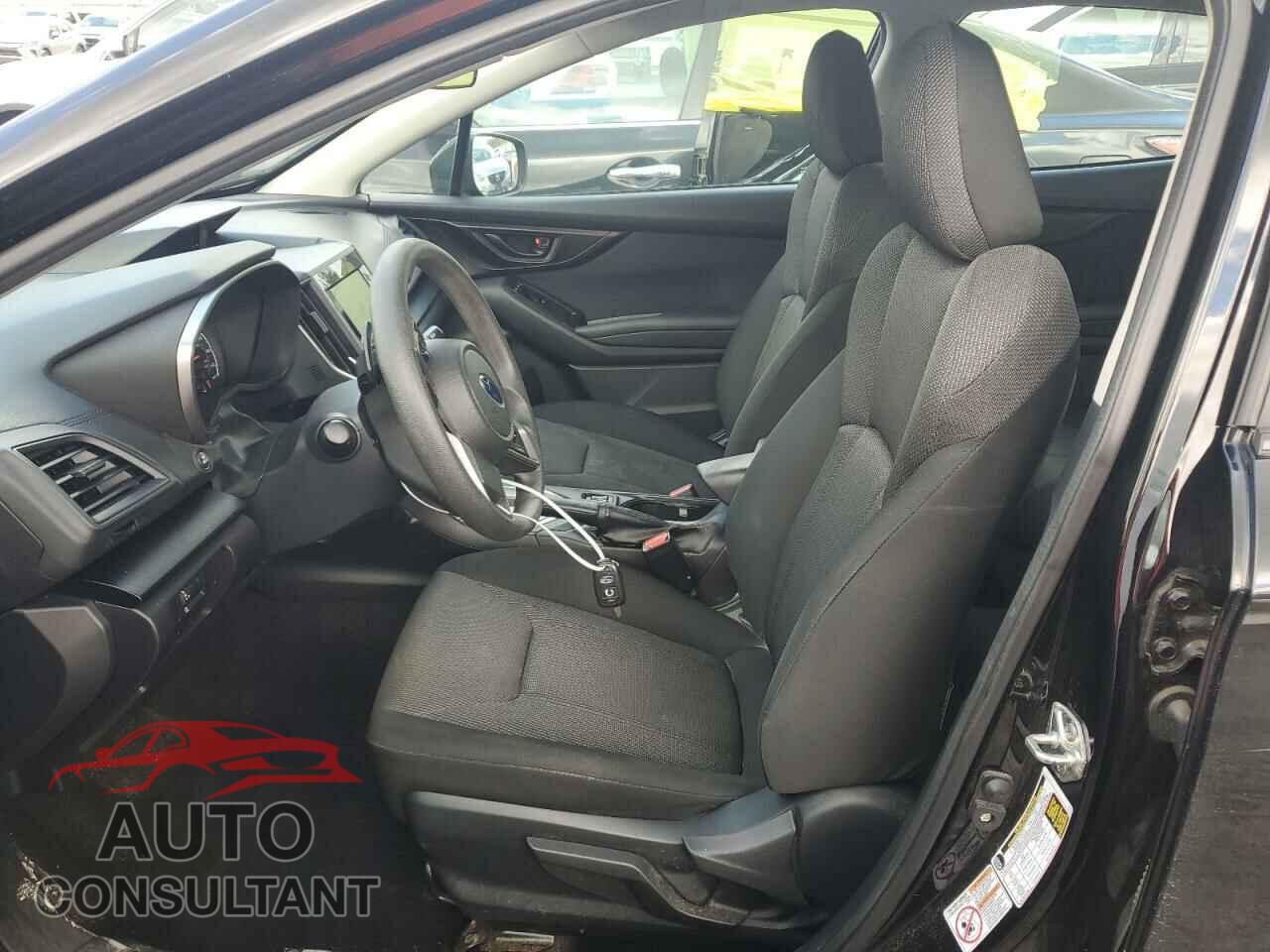 SUBARU IMPREZA 2018 - 4S3GTAB65J3735442