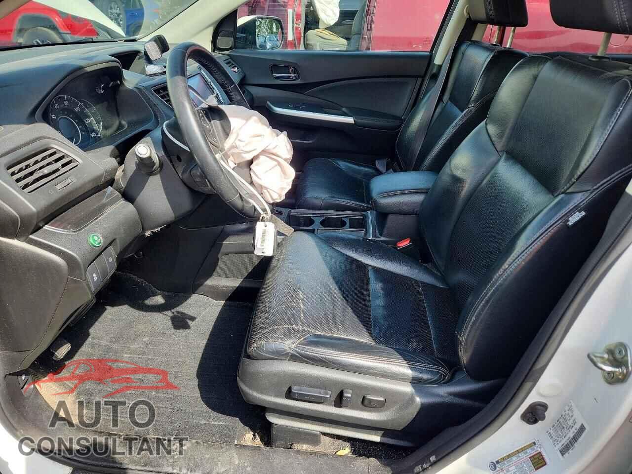 HONDA CRV 2015 - 5J6RM4H77FL044955
