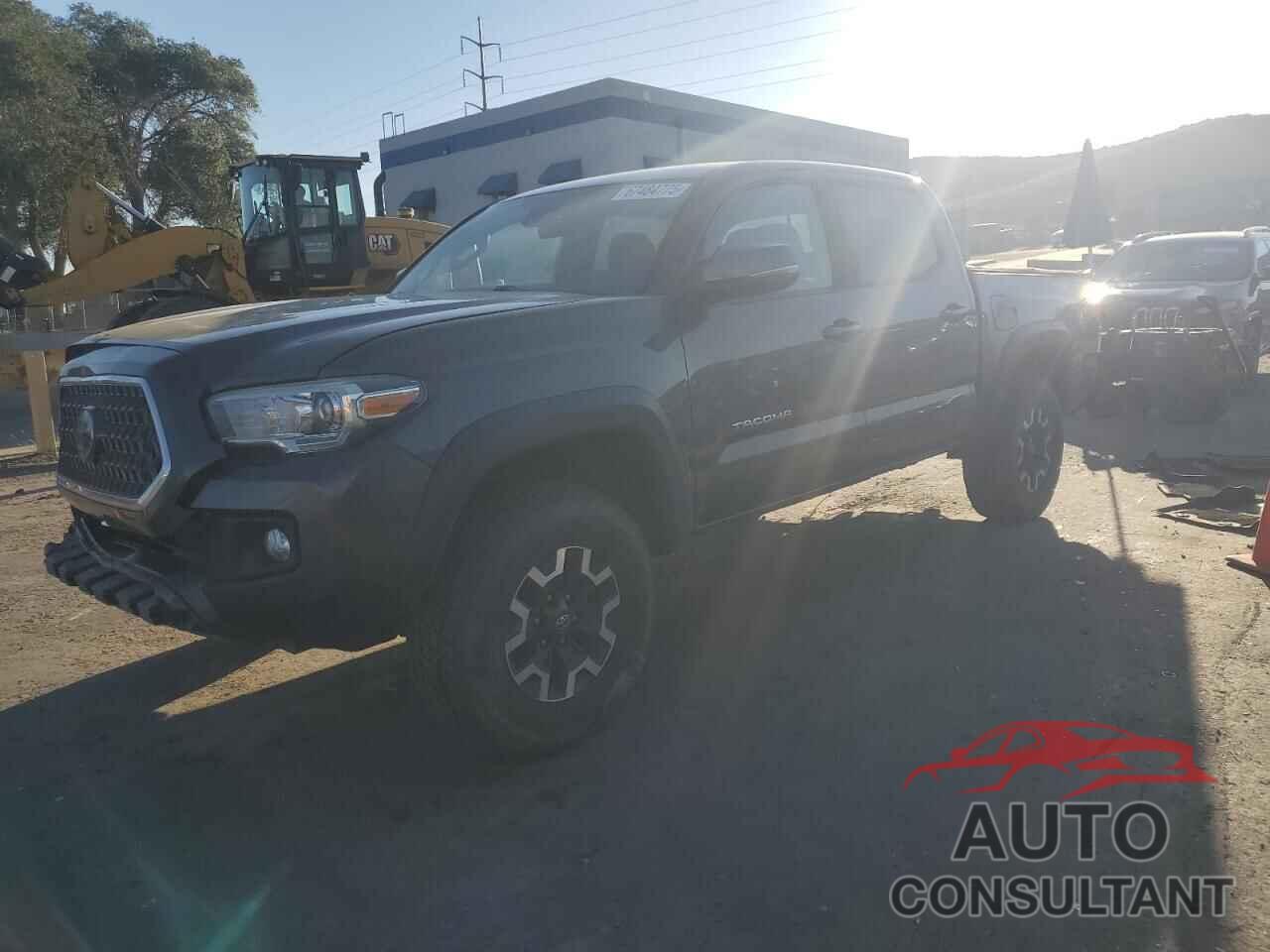 TOYOTA TACOMA 2019 - 5TFCZ5AN0KX211686