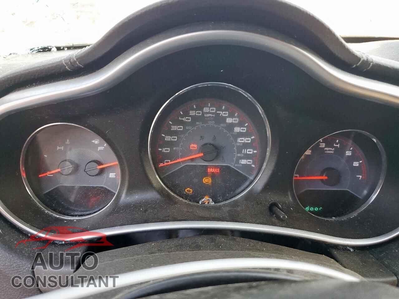 DODGE AVENGER 2012 - 1C3CDZAB2CN311043