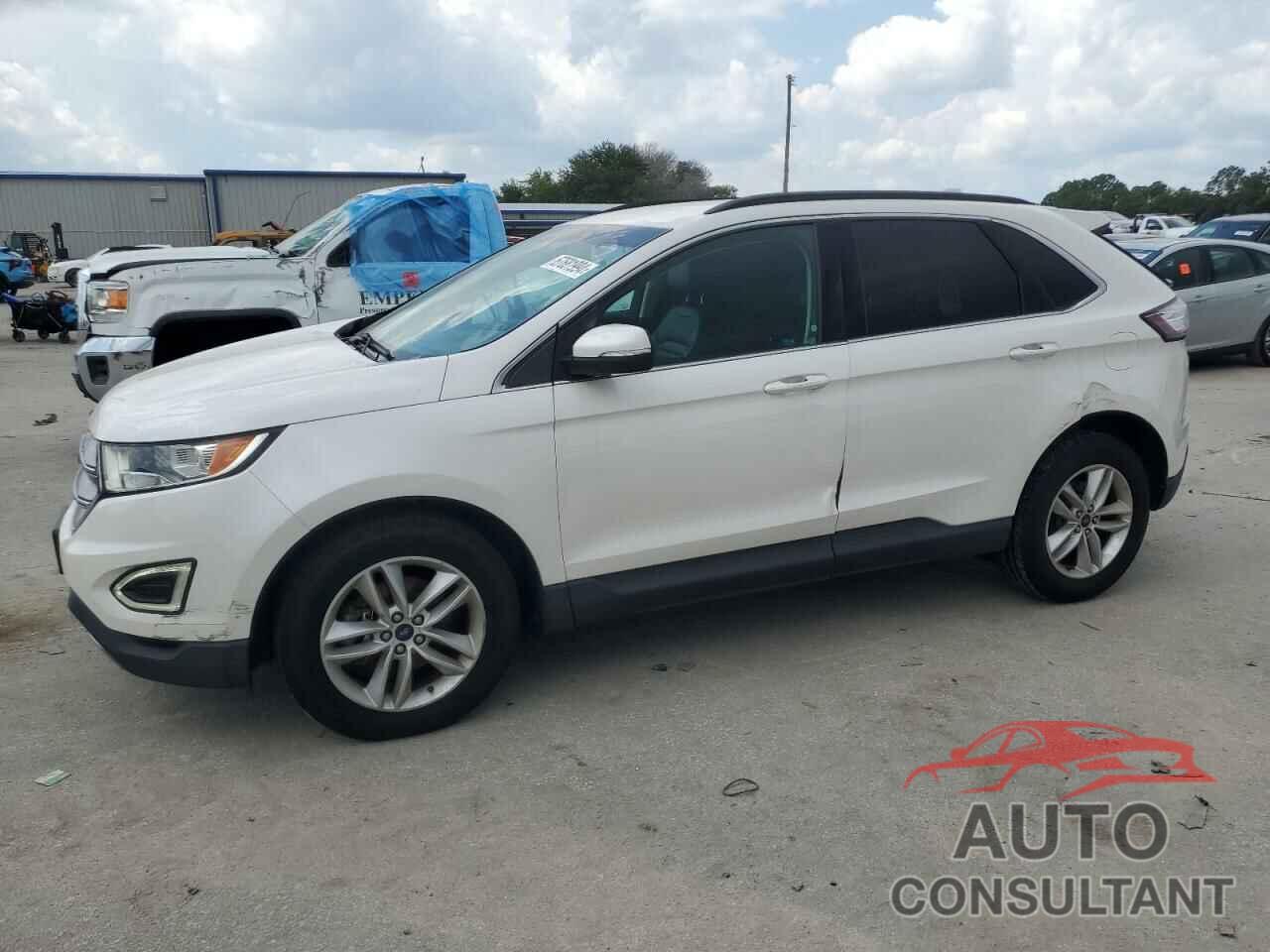 FORD EDGE 2016 - 2FMPK3J94GBC66164