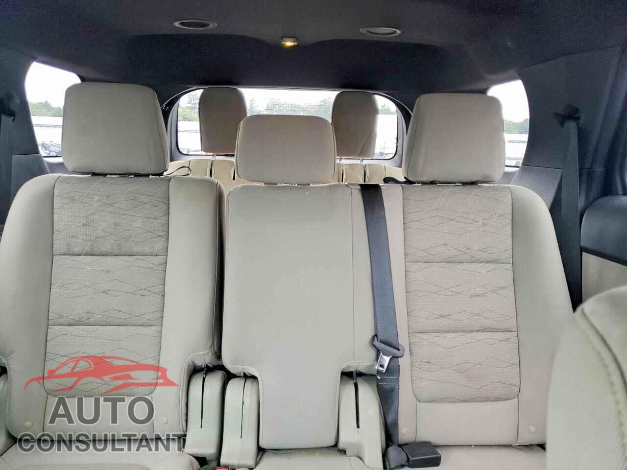 FORD EXPLORER 2014 - 1FM5K8B8XEGA61884