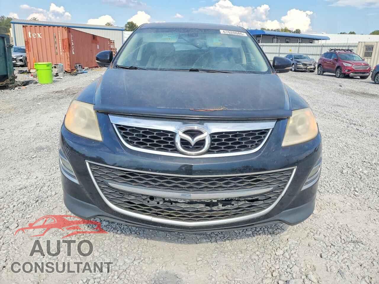 MAZDA CX-9 2010 - JM3TB2MA8A0202745