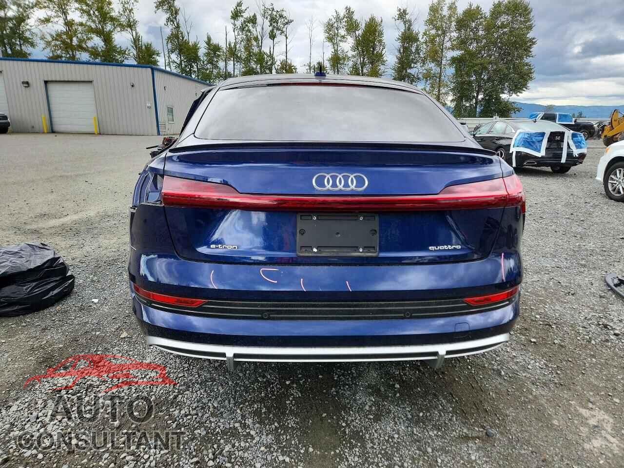 AUDI E-TRON 2023 - WA12AAGE2PB024287