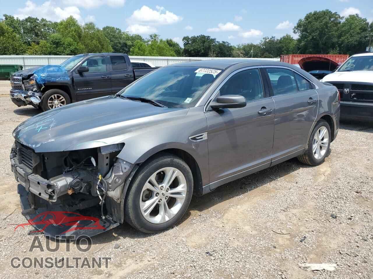 FORD TAURUS 2014 - 1FAHP2E80EG106767