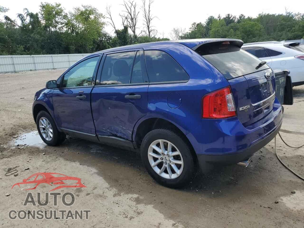 FORD EDGE 2014 - 2FMDK3GC7EBB11238