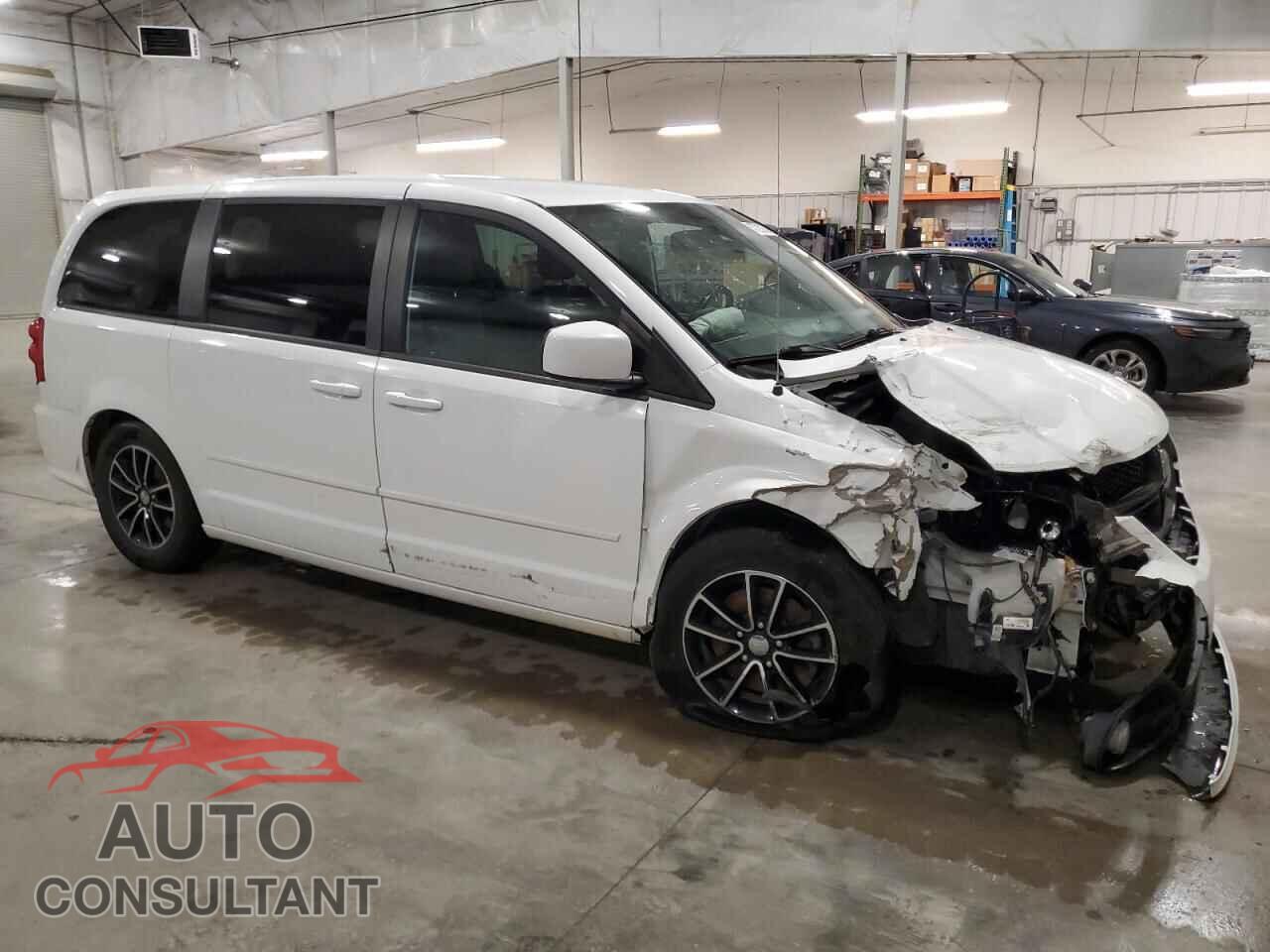 DODGE CARAVAN 2016 - 2C4RDGCG4GR276632