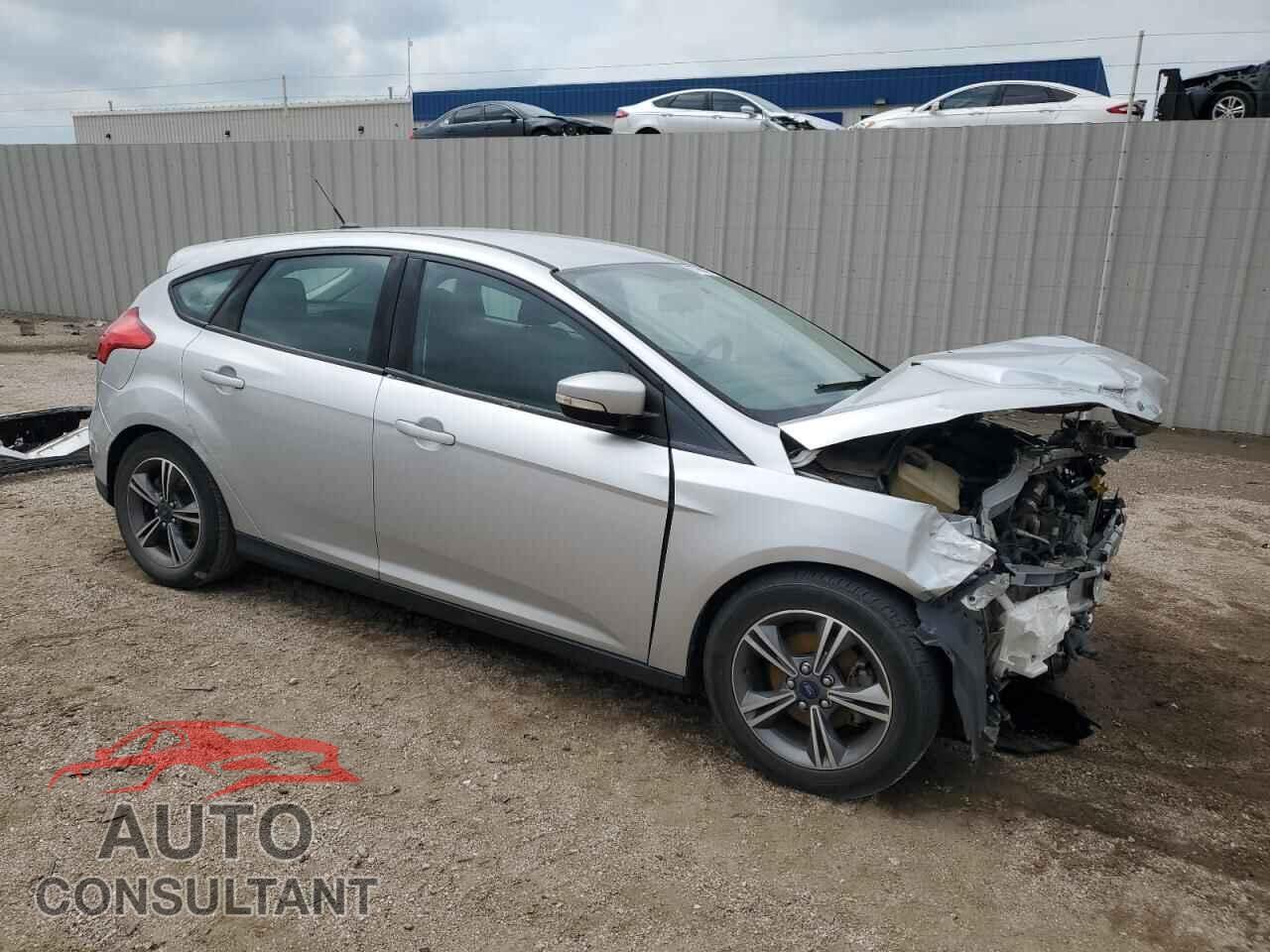 FORD FOCUS 2016 - 1FADP3KE0GL259951