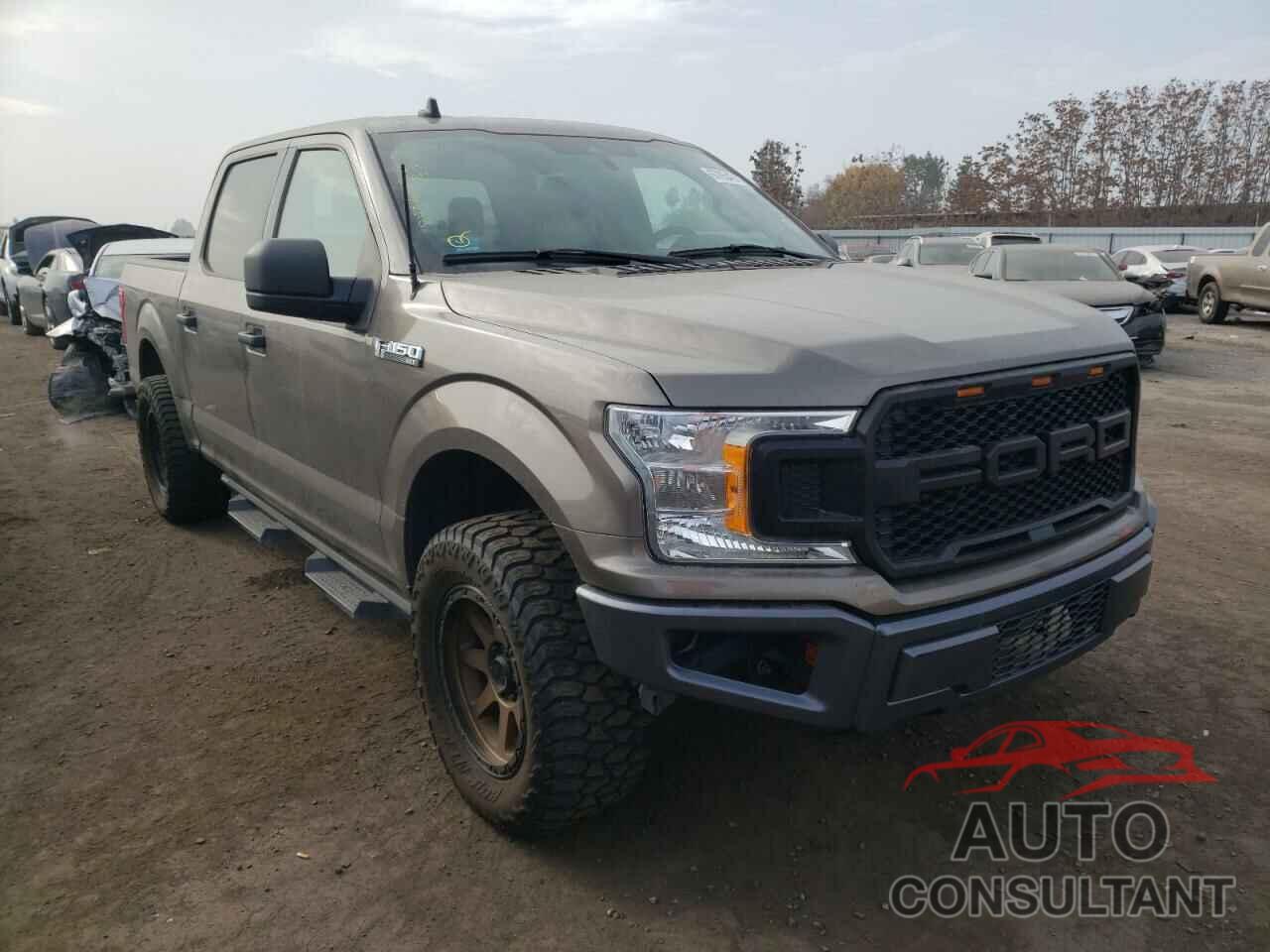 FORD F-150 2019 - 1FTEW1C57KFB19102