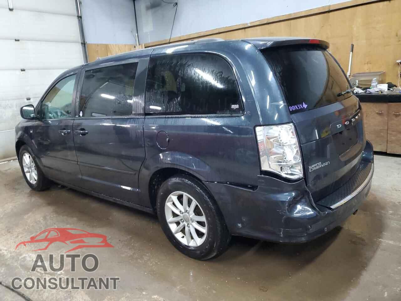 DODGE CARAVAN 2013 - 2C4RDGCG5DR685752